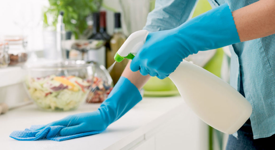 Residential Cleaning