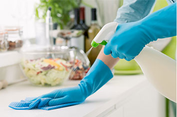 Residential Cleaning